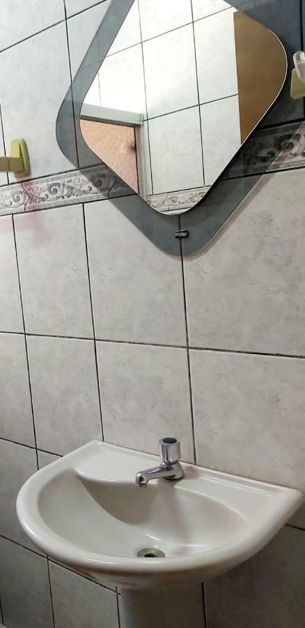 Hotel Monte Carlo Pederneiras Kültér fotó
